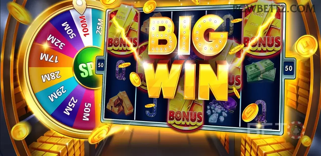 Slots online da pgwbet com jackpots progressivos